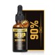 Hemp DYNASTY  Breites Spektrum-Extrakt Hanftropfen 30000mg, hochfester Hanfextrakt,  30ml Hergestellt in den USA