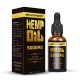 Estratto di ampio spettro Hemp DYNASTY olio di canapa 5000mg, estratto di canapa ad alta resistenza, 30 ml Made in USA