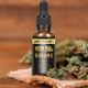 Estratto di ampio spettro Hemp DYNASTY olio di canapa 5000mg, estratto di canapa ad alta resistenza, 30 ml Made in USA