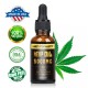 Hemp DYNASTY Hanftropfen 5000mg , hochfester Hanfextrakt,  30ml Hergestellt in den USA