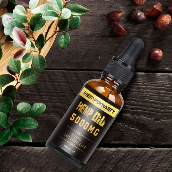 Hemp DYNASTY Broad Spectrum Extract Hemp Oil 5000mg, High Strength Hemp Extract, 30ml Made in USA Hemp DYNASTY Broad Spectrum Extract Hemp Oil 5000mg, High Strength Hemp Extract, 30ml Made in USA