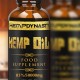 Hemp DYNASTY 83% 50000mg 60ml di olio di canapa, Booster immunitario