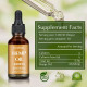 Ecofine 2000mg 30ml Broad Spectrum Hemp Oil, High Strength Extract Pure Organic Hemp Oil - Made in USA Ecofine 2000mg 30ml Broad Spectrum Hemp Oil, High Strength Extract Pure Organic Hemp Oil - Made in USA