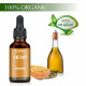 Ecofine Chanvre oil drops 83% 50000mg/60000mg 60ml, Fabriqué aux USA