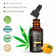 EUHEMP Hemp Oil Original & Mango Drops 10000MG 33% 30ml EUHEMP Hemp Oil Original & Mango Drops 10000MG 33% 30ml