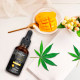 EUHEMP Hemp Oil Original & Mango Drops 10000MG 33% 30ml EUHEMP Hemp Oil Original & Mango Drops 10000MG 33% 30ml