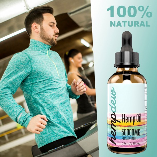 Hempdew Hemp Oil Drops 45000mg/ 50000mg/ 60000mg 60ml Hempdew Hemp Oil Drops 45000mg/ 50000mg/ 60000mg 60ml