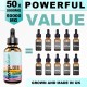 Hempdew C-B-D Oil Drops 83% 50000mg 60ml Hempdew C-B-D Oil Drops 83% 50000mg 60ml