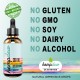 Hempdew C-B-D Oil Drops 83% 50000mg 60ml Hempdew C-B-D Oil Drops 83% 50000mg 60ml