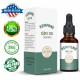 HEMPONE 1000mg Broad Spectrum Extract Hemp Oil CBG(D) 30ml, High Strength Hemp Extract, Made in USA