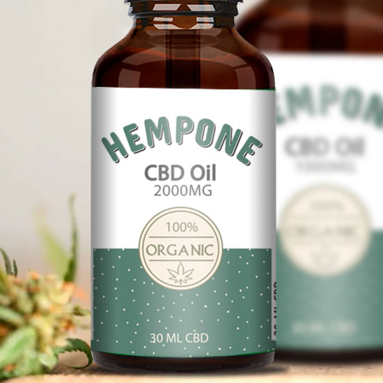 HEMPONE 2000mg Broad Spectrum Extract Hemp Oil CBG(D) 30ml, High Strength Hemp Extract, Made in USA HEMPONE 2000mg Broad Spectrum Extract Hemp Oil CBG(D) 30ml, High Strength Hemp Extract, Made in USA
