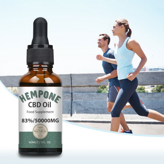 HEMPONE 50000mg 83% C-B-D Oil 60ml, High Strength Hemp Extract, Made in USA HEMPONE 50000mg 83% C-B-D Oil 60ml, High Strength Hemp Extract, Made in USA