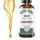 HEMPONE 50000mg Hemp Oil 60ml, High Strength Hemp Extract