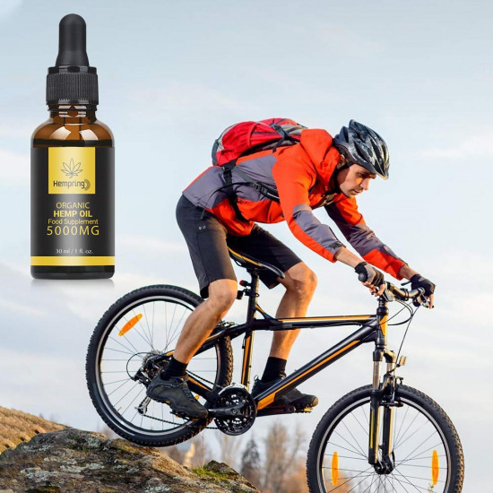 Hempring Broad Spectrum Hemp Extract 5000mg, Natural CO2 Extracted-100% Organic - Made in USA Hempring Broad Spectrum Hemp Extract 5000mg, Natural CO2 Extracted-100% Organic - Made in USA