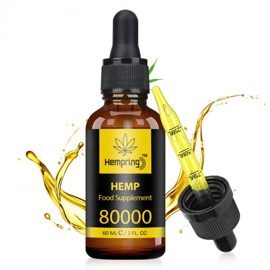 Hempring Broad Spectrum Hemp Extract 80000mg 100000mg, Natural CO2 Extracted-100% Organic - Made in USA Hempring Broad Spectrum Hemp Extract 80000mg 100000mg, Natural CO2 Extracted-100% Organic - Made in USA