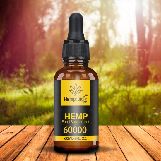 Hempring Broad Spectrum Hemp Extract 60000mg , Natural CO2 Extracted-100% Organic - Made in USA Hempring Broad Spectrum Hemp Extract 60000mg , Natural CO2 Extracted-100% Organic - Made in USA