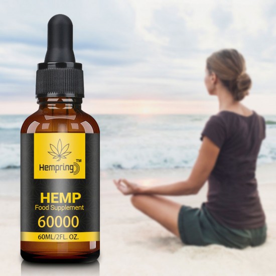 Hempring Broad Spectrum Hemp Extract 60000mg , Natural CO2 Extracted-100% Organic - Made in USA Hempring Broad Spectrum Hemp Extract 60000mg , Natural CO2 Extracted-100% Organic - Made in USA