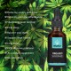 HEMPXZ Broad Spectrum Hemp Extract 5000mg, Natural CO2 Extracted-100% Organic - Made in USA HEMPXZ Broad Spectrum Hemp Extract 5000mg, Natural CO2 Extracted-100% Organic - Made in USA