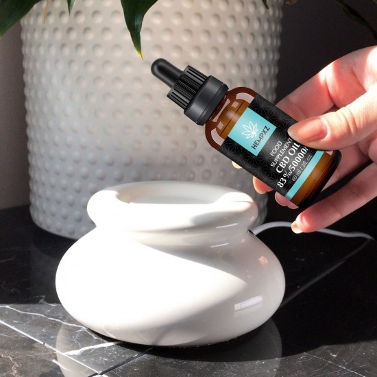 HEMPXZ C-B-D Oil Drops, 50000mg 83% 60ml, Made in USA HEMPXZ C-B-D Oil Drops, 50000mg 83% 60ml, Made in USA