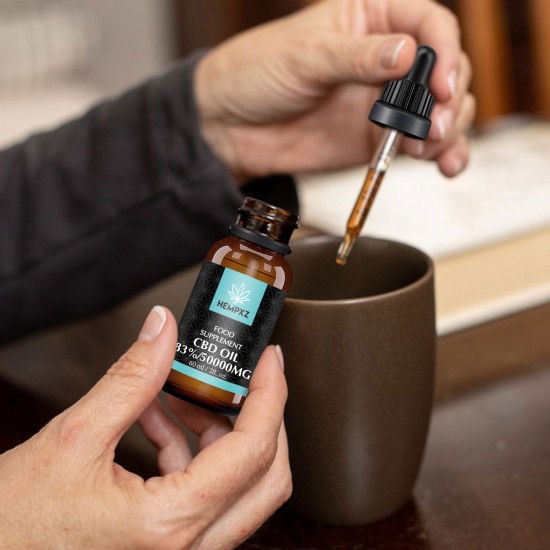 HEMPXZ C-B-D Oil Drops, 50000mg 83% 60ml, Made in USA HEMPXZ C-B-D Oil Drops, 50000mg 83% 60ml, Made in USA
