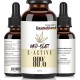 MED-BLATT Hemp Oil 80% 60ml, Made in Germany