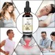MED-BLATT Estratto di ampio spettro Olio di canapa 60ml, Estratto di canapa ad alta resistenza, 80% Made in Germania MED-BLATT Estratto di ampio spettro Olio di canapa 60ml, Estratto di canapa ad alta resistenza, 80% Made in Germania