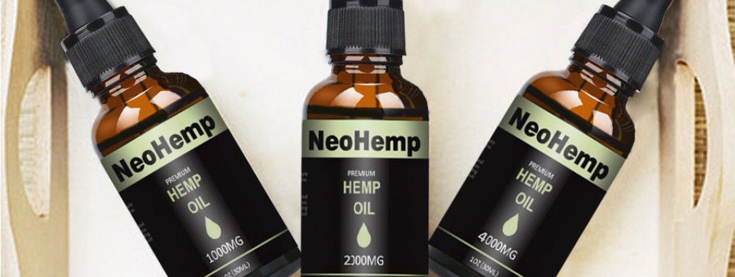 NEOHEMP Oil