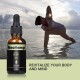 Broad Spectrum Hemp Oil Drops, Help Reduce Stress, Anxiety and Pain (1000mg) - NEOHEMP Oil