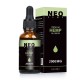 NEOHEMP Hemp Oil Drops 2000mg 30ml, Vegan & Vegetarian Friendly(2000mg)