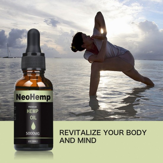 NeoHemp Broad Spectrum Hemp Oil Drops 5000mg 30ml, Vegan & Vegetarian Friendly(5000mg) NeoHemp Broad Spectrum Hemp Oil Drops 5000mg 30ml, Vegan & Vegetarian Friendly(5000mg)