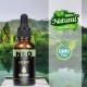 NeoHemp L'huile de Chanvre Gouttes 50000mg / 60000mg 60, Aide à Réduire le Stress, l’anxiété et la Douleur (50000mg,60000mg )