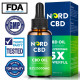 Nord Oil C-B-D oil Drops, 25000mg 83% 30ml, 2020 New formula Nord Oil C-B-D oil Drops, 25000mg 83% 30ml, 2020 New formula