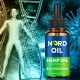 Nord Oil Gocce di Olio di Canapa 50000mg – Formula di CBD Biologica per Stress e Sonno | Prodotto negli USA Nord Oil Gocce di Olio di Canapa 50000mg – Formula di CBD Biologica per Stress e Sonno | Prodotto negli USA