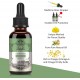 Novads Hemp oil Drops, 25000mg 30ml/ 50000mg 60ml, New formula Novads Hemp oil Drops, 25000mg 30ml/ 50000mg 60ml, New formula