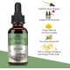 Novads Hemp oil Drops, 25000mg 30ml, New formula