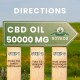Novads C-B-D oil Drops, 50000mg 83% 60ml, 2021 New formula Novads C-B-D oil Drops, 50000mg 83% 60ml, 2021 New formula