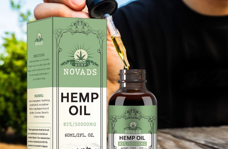 Hemp Oil
