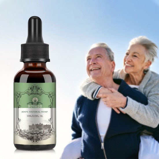 Novads (2Pcs) Hemp oil Drops 7500mg 10ml, Buy one get one free (2 x 10ml) Novads (2Pcs) Hemp oil Drops 7500mg 10ml, Buy one get one free (2 x 10ml)
