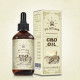 Oil Estland C-B-D oil Drops, 25000mg 83% 30ml, New Formula