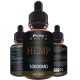 Precious Earth 10000mg 90% 10ml, Broad Spectrum Hemp Oil Extract, Premium Organic Extracts, Made in USA