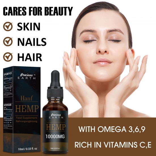 Precious Earth 10000mg 90% 10ml, Broad Spectrum Hemp Oil Extract, Premium Organic Extracts, Made in USA Precious Earth 10000mg 90% 10ml, Broad Spectrum Hemp Oil Extract, Premium Organic Extracts, Made in USA