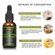 Gotas de aceite de cáñamo, vegano y vegetariano 1000mg, 30ml - ProtoHemp Oil