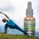 Gouttes d'huile de chanvre, végétalien et végétarien 1000mg 10 ml - ProtoHemp Oil