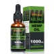 ProtoHemp Oil Drops, Vegan & Vegetarian 1000mg, 10ml