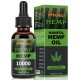 Proto Hemp Oil Drops, 10000mg 30ml 33%, Vegan & Vegetarian