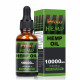 Proto Hemp Oil Drops, 10000mg 30ml, Vegan & Vegetarian Proto Hemp Oil Drops, 10000mg 30ml, Vegan & Vegetarian