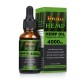 ProtoHemp Gouttes d'Huile de Chanvre, 4000 mg, Pur et Naturel, 30 ml