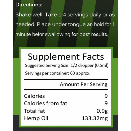 ProtoHemp Hemp Oil Drops, 4000mg, Pure and Natural, 30ml ProtoHemp Hemp Oil Drops, 4000mg, Pure and Natural, 30ml