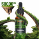 ProtoHemp Huile de Chanvre en Gouttes, 50000mg /80000mg/100000mg, CO2 Extrait, 60ml