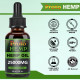 Proto Hemp Oil Drops, 25000mg, CO2 Extracted, 30ml Proto Hemp Oil Drops, 25000mg, CO2 Extracted, 30ml